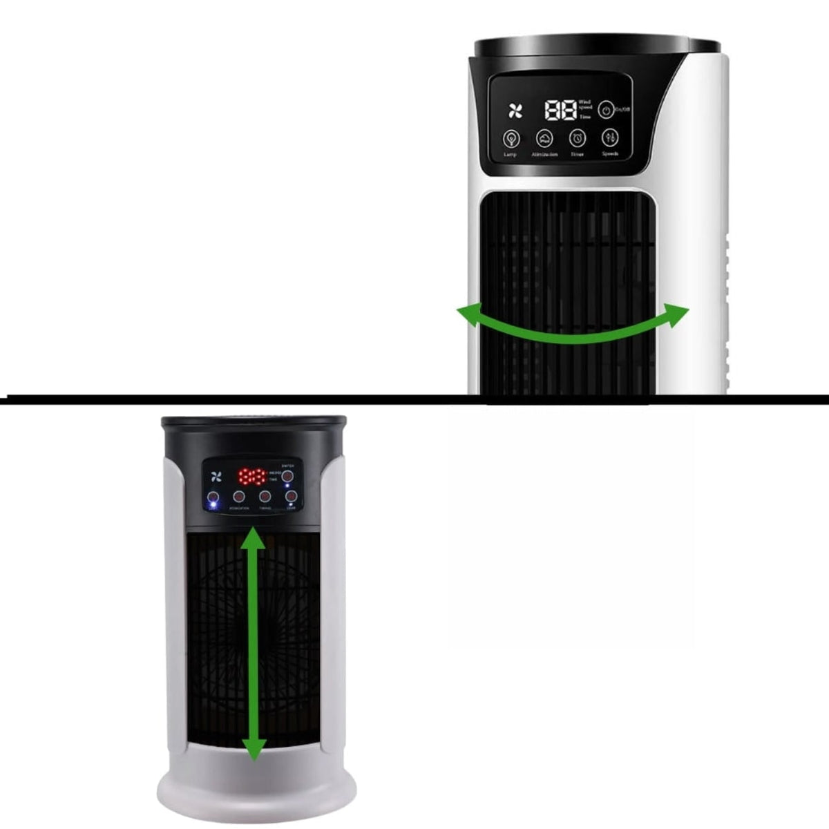 Portable Mobile Air Conditioner Cooling Unit