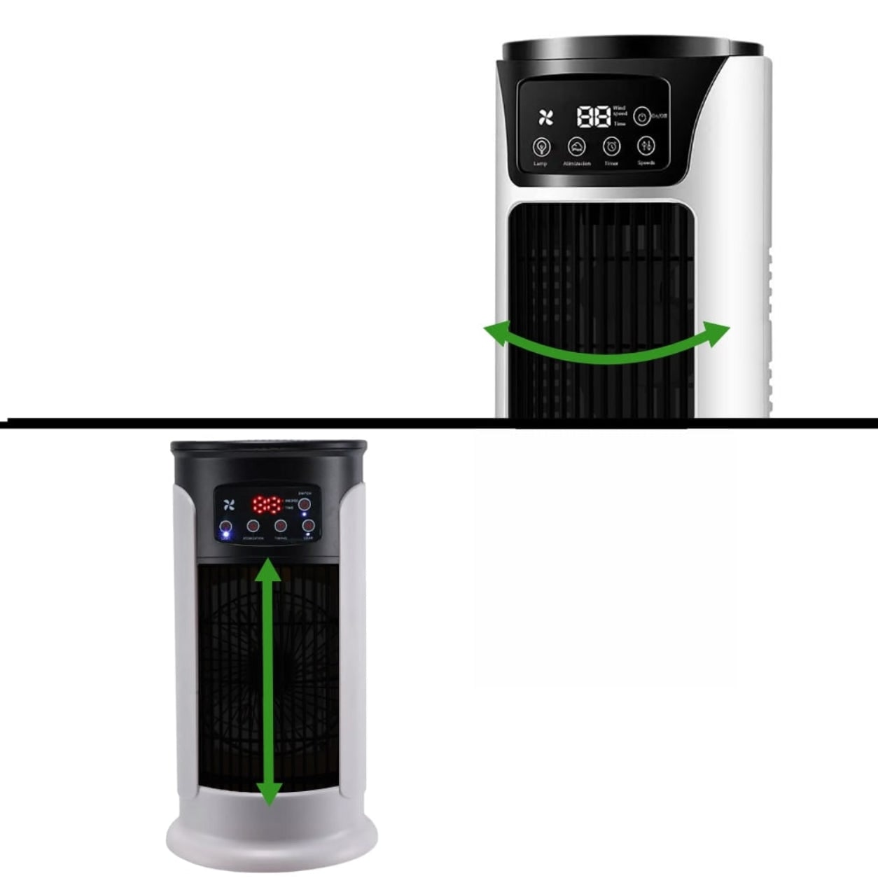 Portable Mobile Air Conditioner Cooling Unit