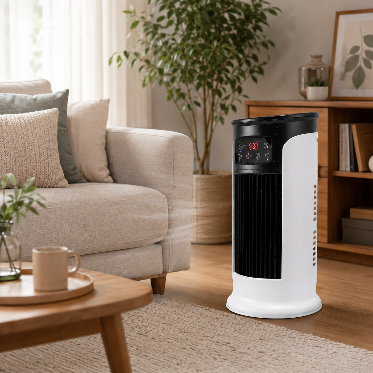 Portable Mobile Air Conditioner Cooling Unit