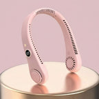 Portable Neck Fan Personal Cooling Appliance