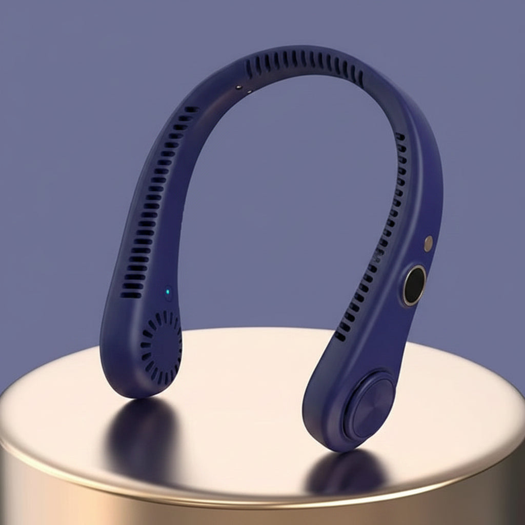 Portable Neck Fan Personal Cooling Appliance