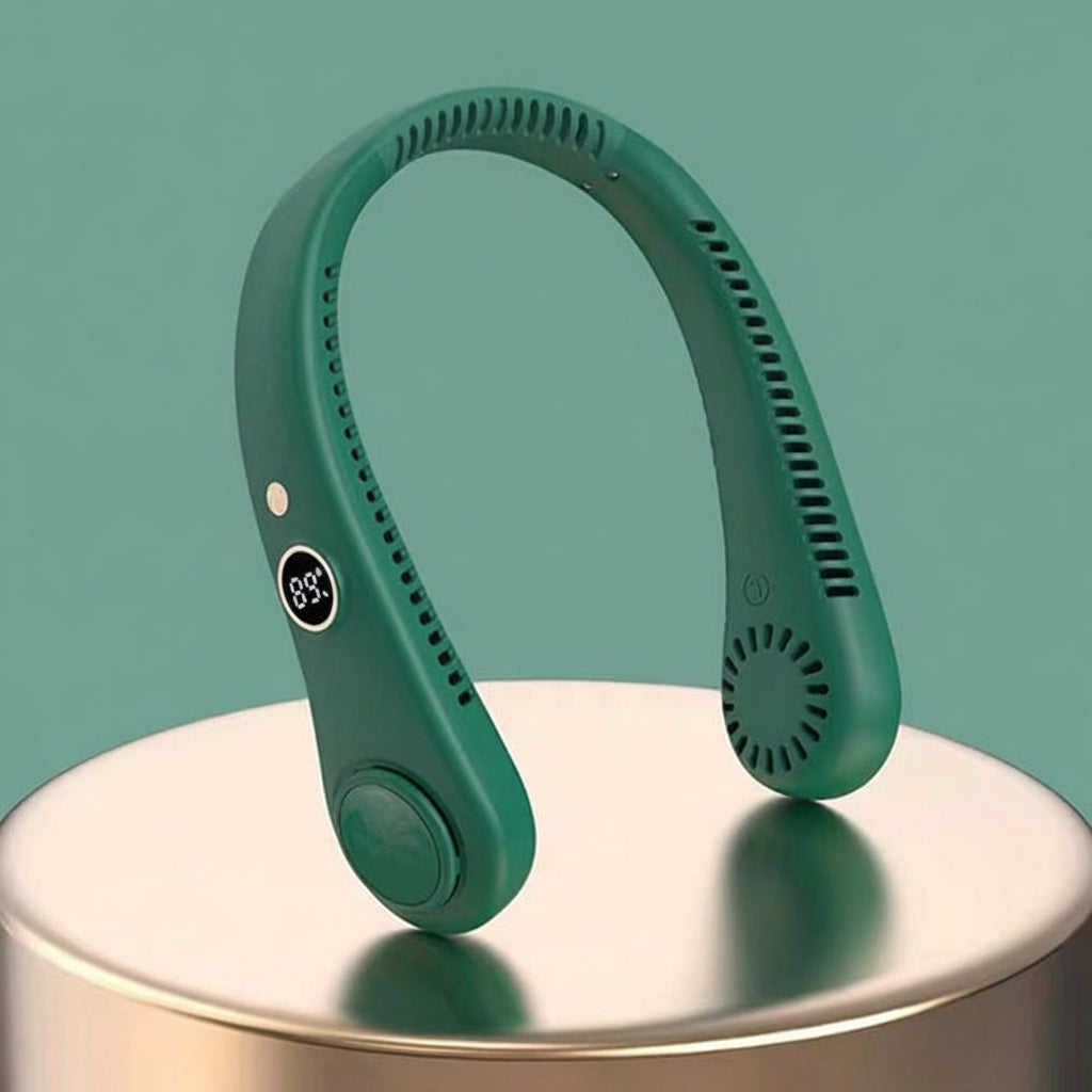 Portable Neck Fan Personal Cooling Appliance