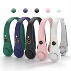 Portable Neck Fan Personal Cooling Appliance