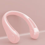 Portable Neckband Fan Rechargeable Mobile Neck Fan