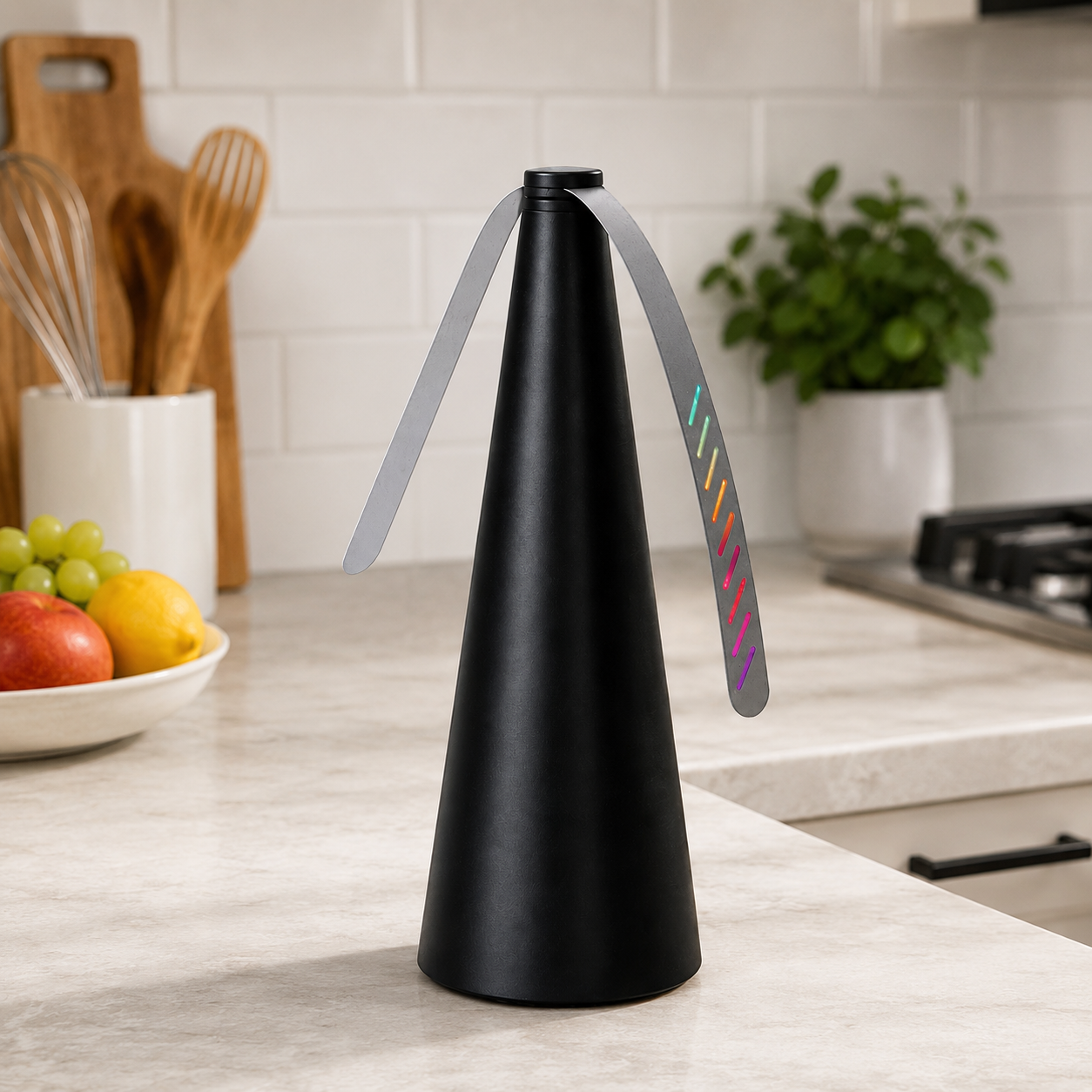 Portable Tabletop Insect Protection Fan Quiet Electric Insect Repellent Fan