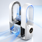 Portable Tower Air Conditioner and Fan