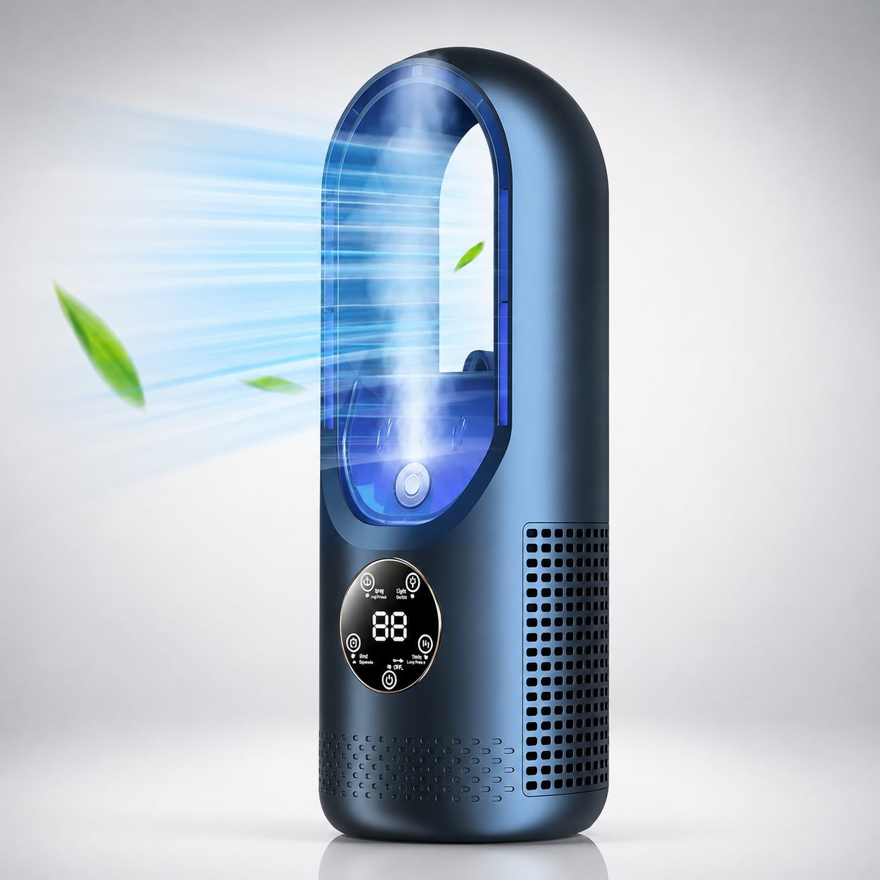 Portable Tower Air Conditioner and Fan