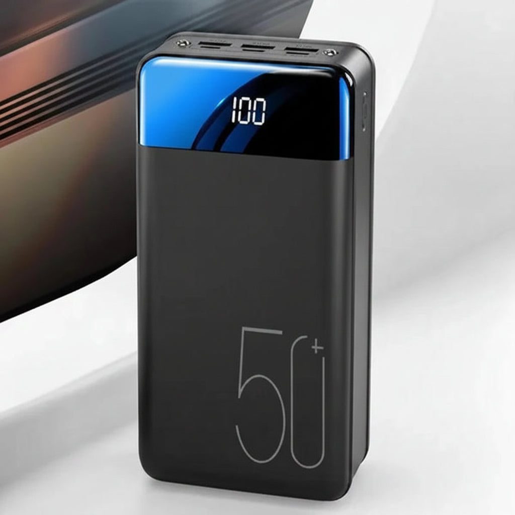 Power Bank Portable Charger Fast Charging for Smartphones and Devices