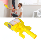 Precision Edge Paint Roller Set with Roller and Painter Tools
