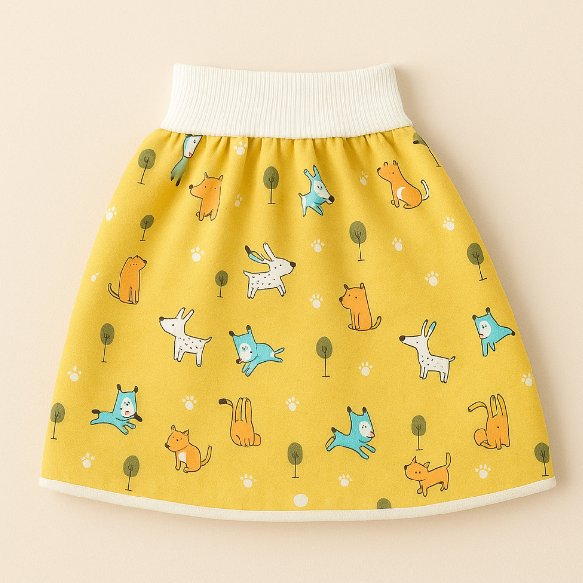 Reusable Baby Diaper Pants Potty Training Underwear Cloth Training Pants