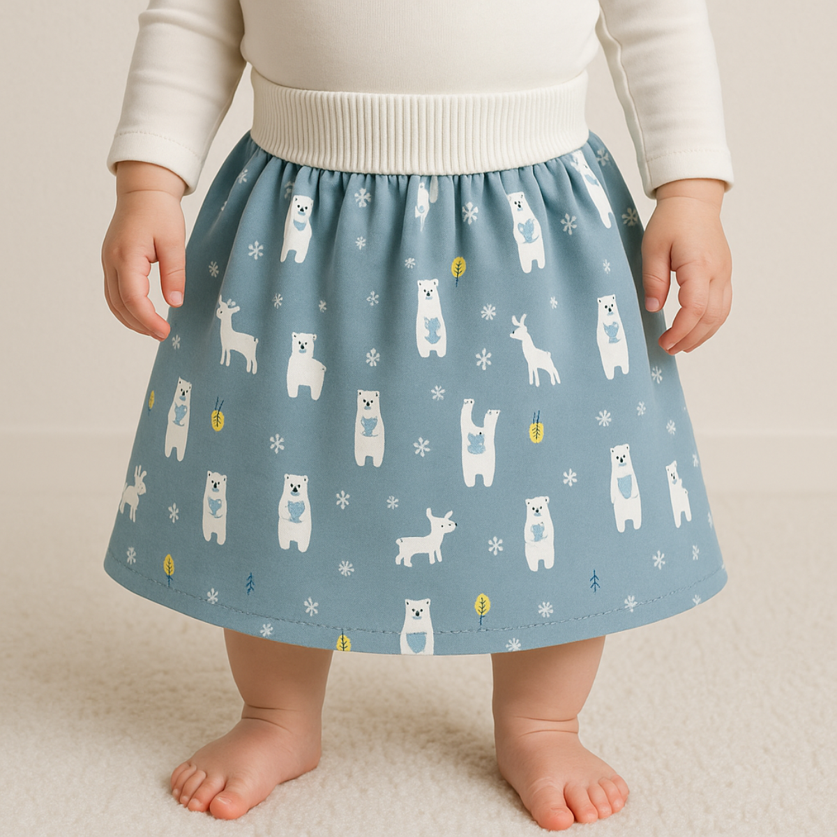 Reusable Baby Diaper Pants Potty Training Underwear Cloth Training Pants