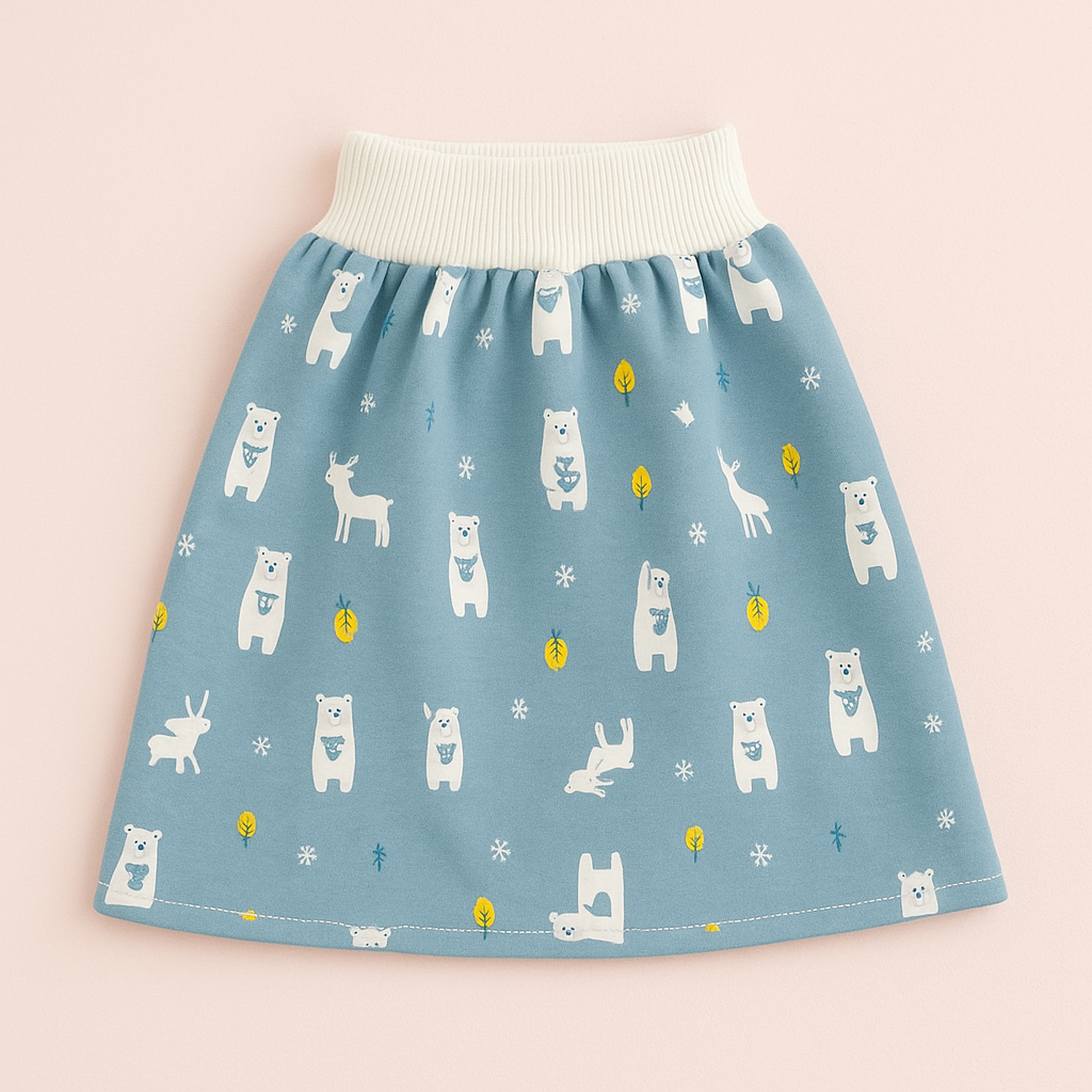 Reusable Baby Diaper Pants Potty Training Underwear Cloth Training Pants