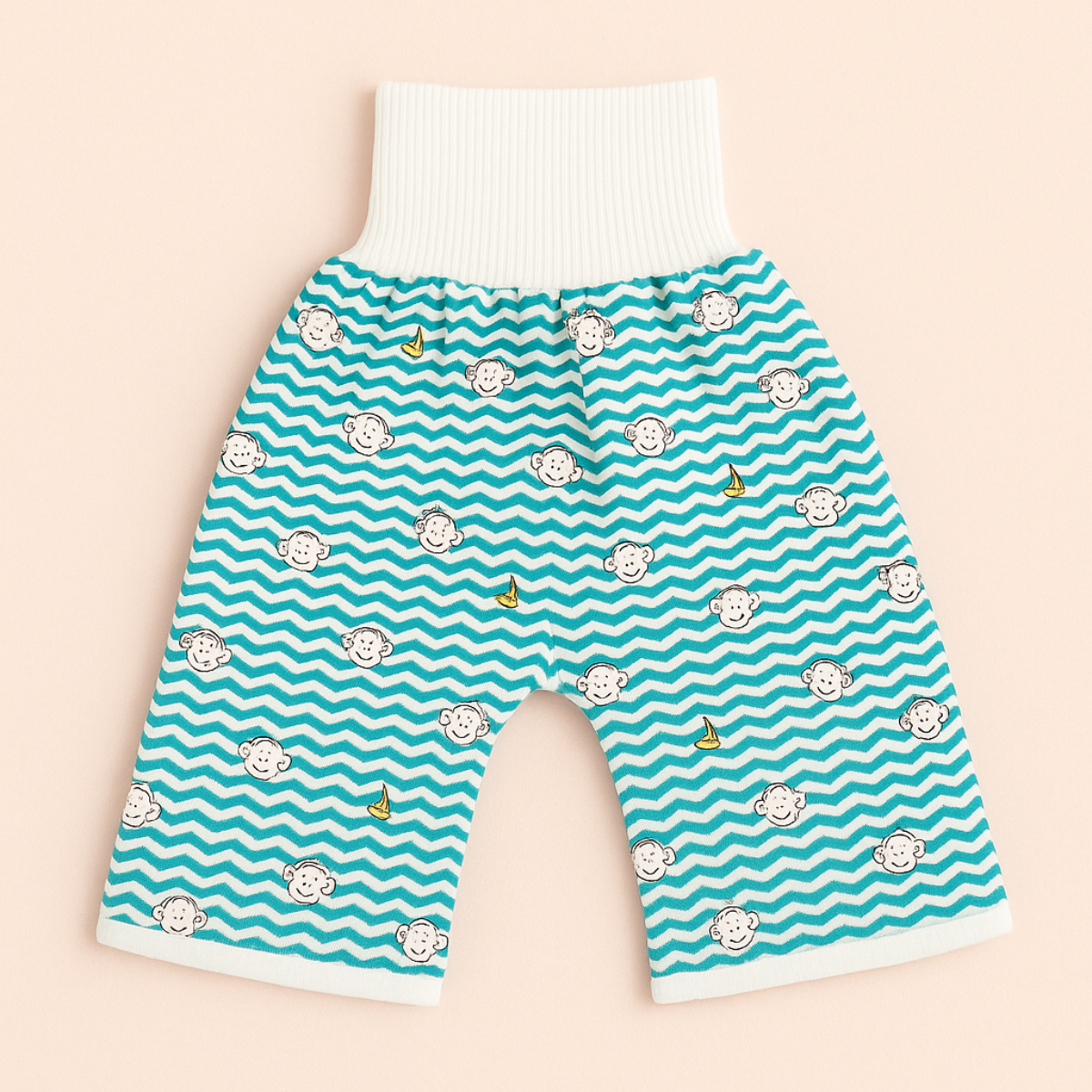 Reusable Baby Diaper Pants Potty Training Underwear Cloth Training Pants