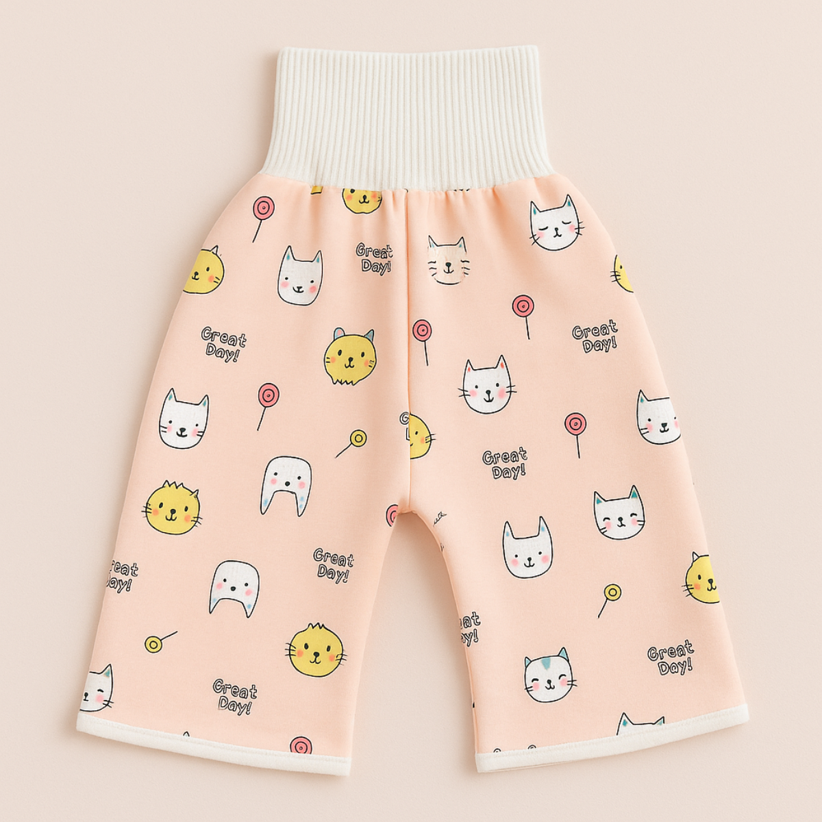 Reusable Baby Diaper Pants Potty Training Underwear Cloth Training Pants