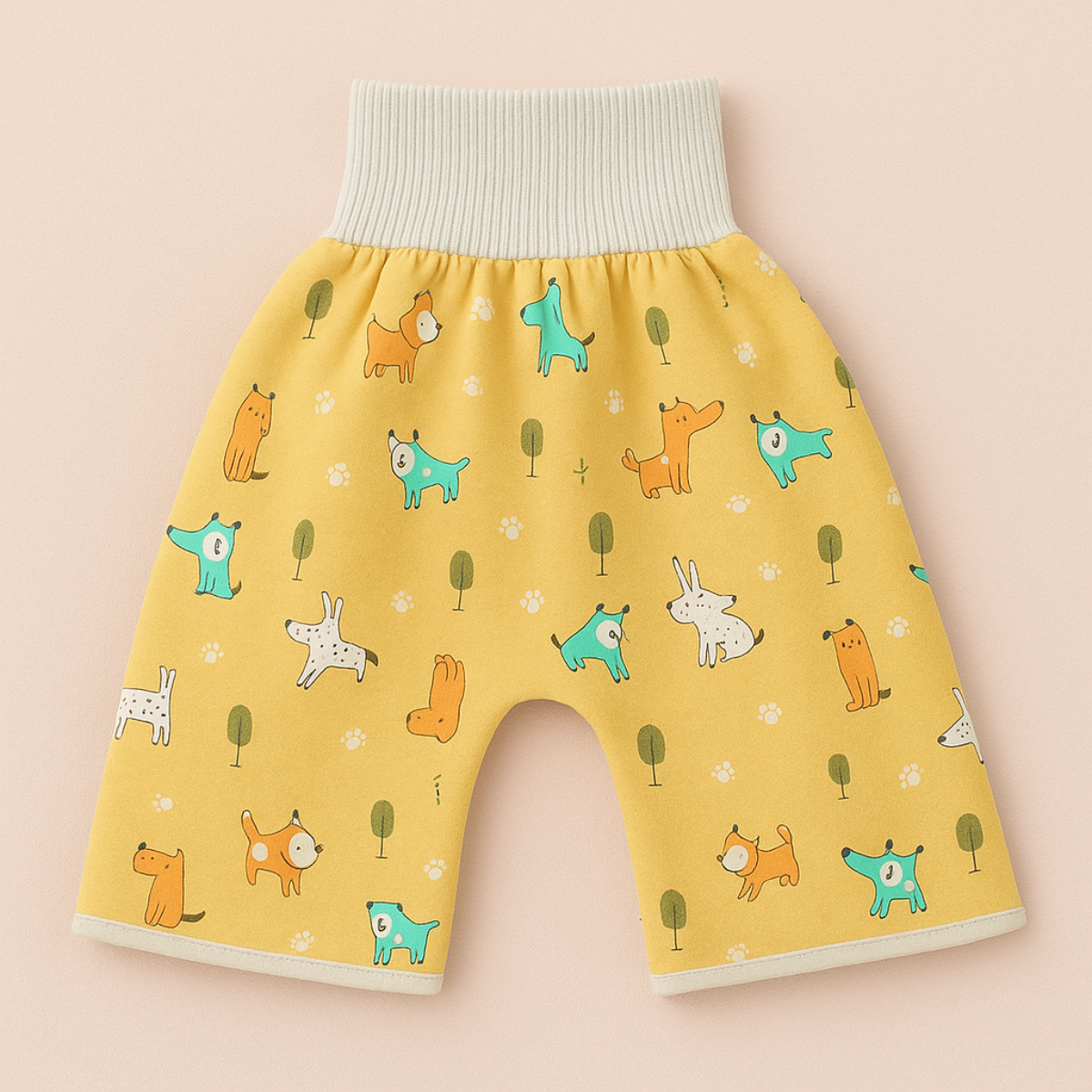 Reusable Baby Diaper Pants Potty Training Underwear Cloth Training Pants