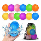 Reusable Water Balloons Outdoor Toy Set