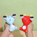 Dragon Pop-Eye Squeeze Toy – Sensory Stress Relief Fidget