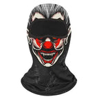 Skull Face Mask – Breathable Full Face Cover