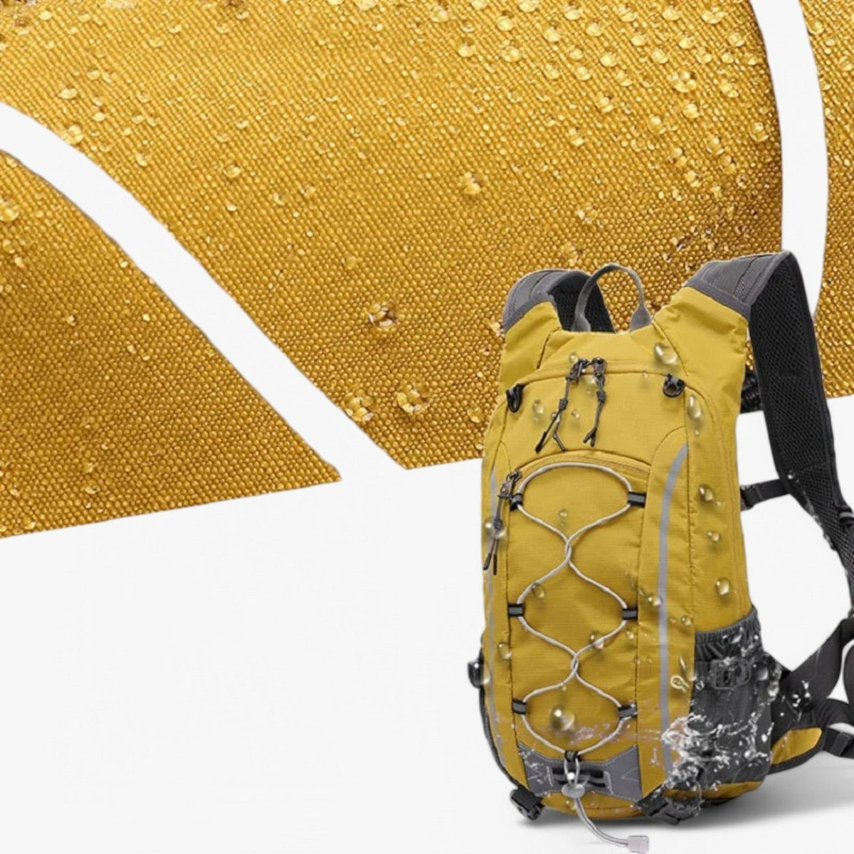 20 Liter Waterproof Lightweight Hiking Cycling Backpack