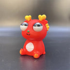 Dragon Pop-Eye Squeeze Toy – Sensory Stress Relief Fidget