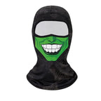 Skull Face Mask – Breathable Full Face Cover