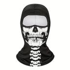 Skull Face Mask – Breathable Full Face Cover