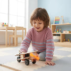 STEM Educational Science Toy Wooden Model Kit