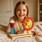 STEM Educational Science Toy Wooden Model Kit