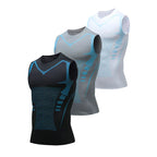 Posture Corrector Compression Tank Top Support Shapewear Garment