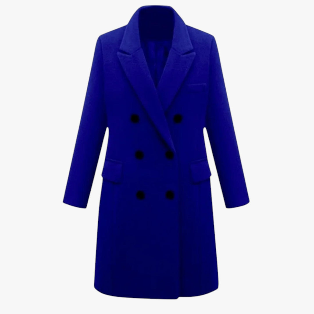 Women's Wool Jacket for Office