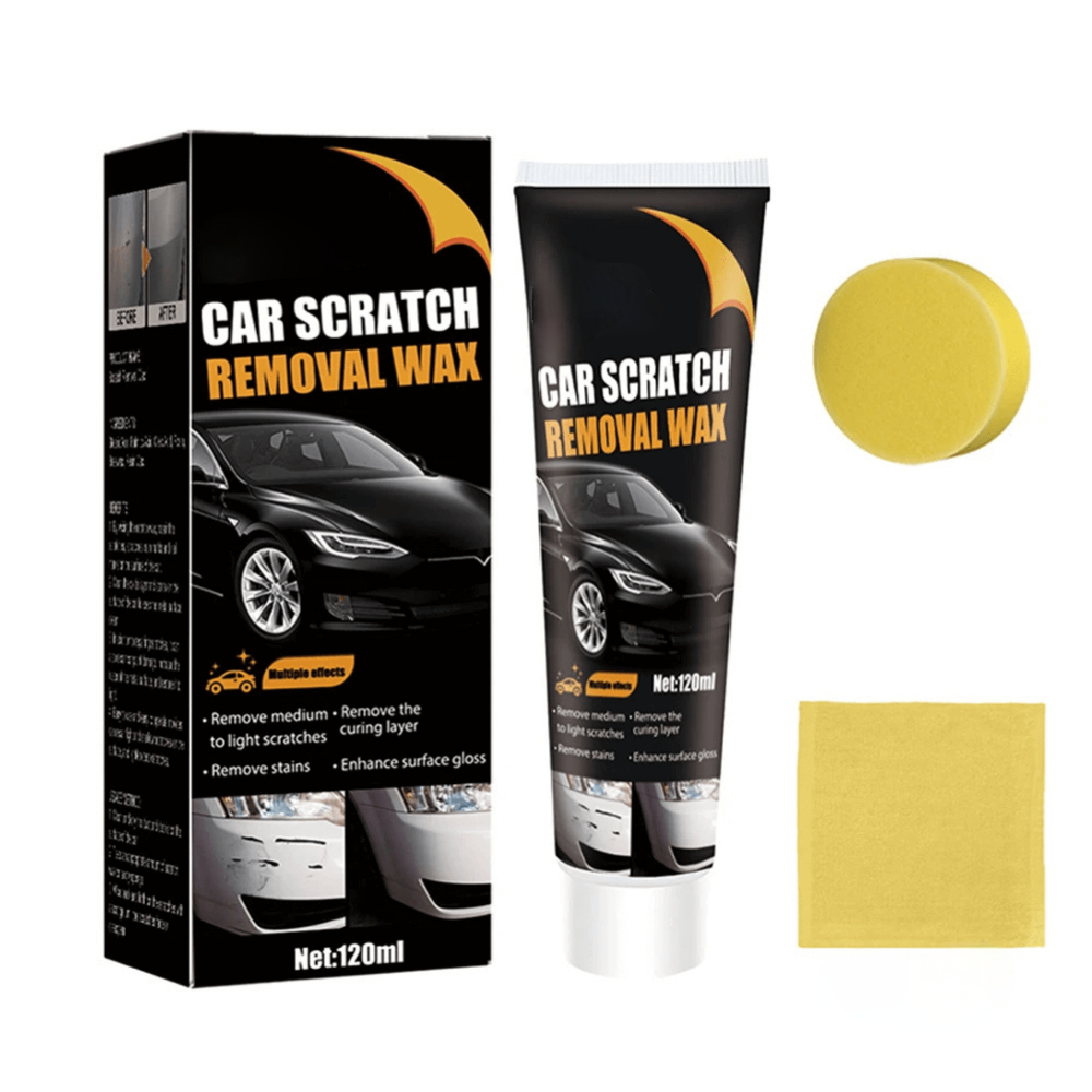 Scratch Remover Paste Paint Repair Vehicle Scratch Repair Care