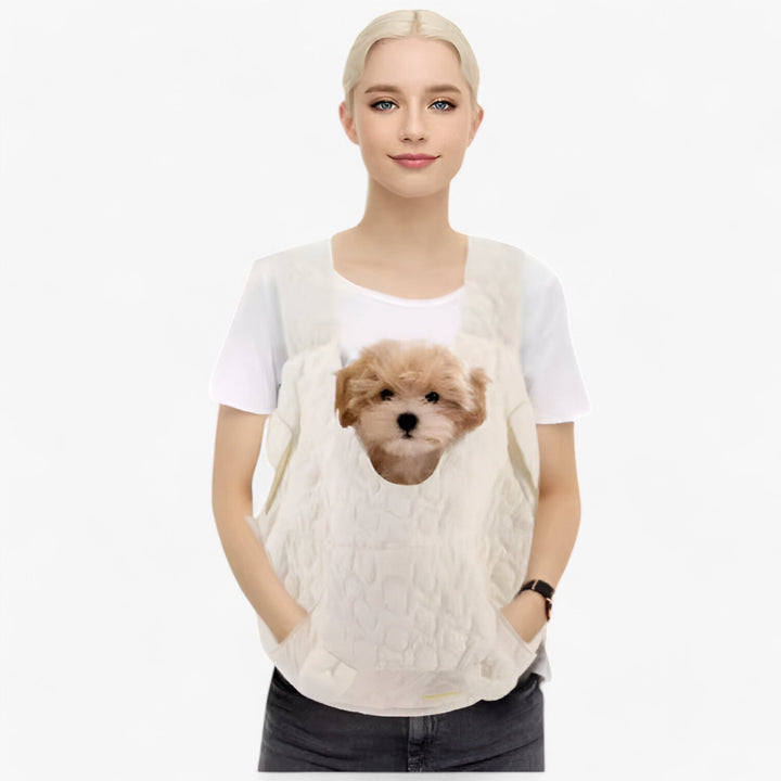 Pet Carrier Extra Spacious Waterproof Wind Resistant