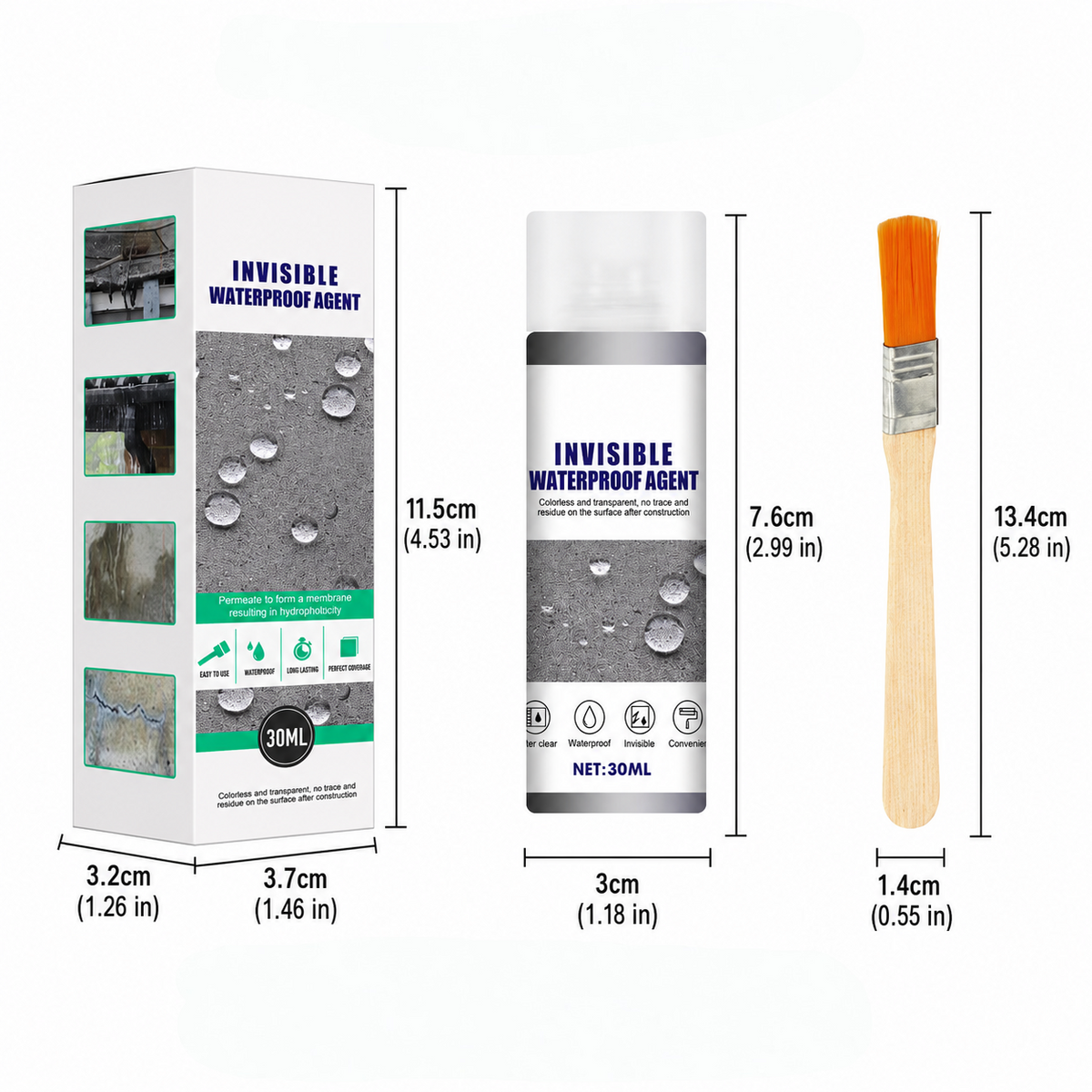 Sealant Sealing Gel Repair Compound Fast Drying Paste