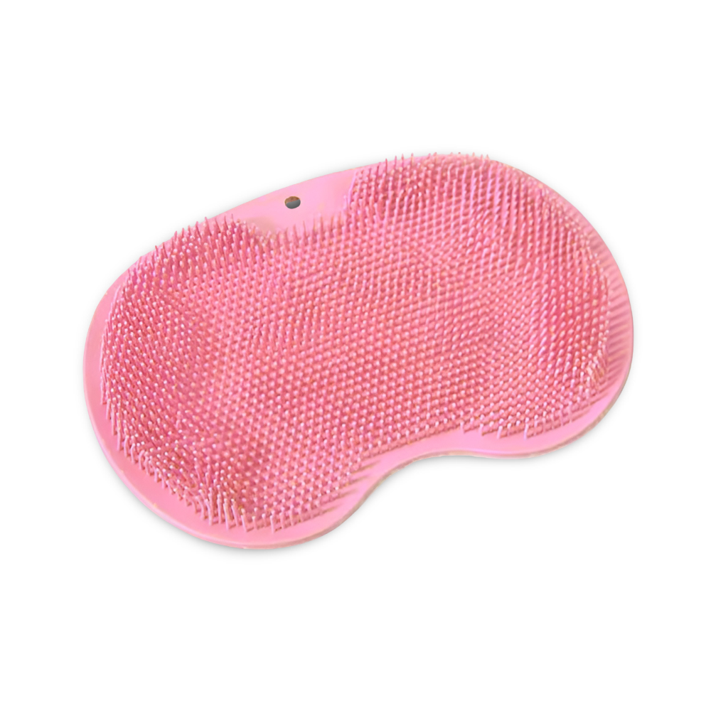 Shower Mat Foot Scrubber Anti Slip Bathroom Floor Mat