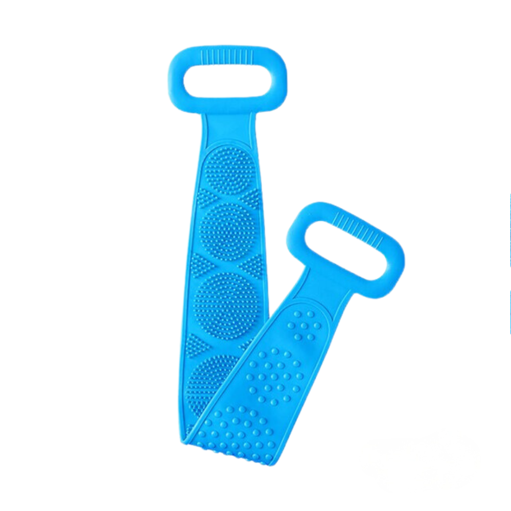 Silicone Body Shower Brush Exfoliating Massage Cleansing Brush