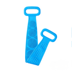 Silicone Body Shower Brush Exfoliating Massage Cleansing Brush