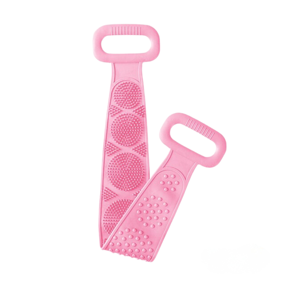 Silicone Body Shower Brush Exfoliating Massage Cleansing Brush
