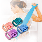 Silicone Body Shower Brush Exfoliating Massage Cleansing Brush