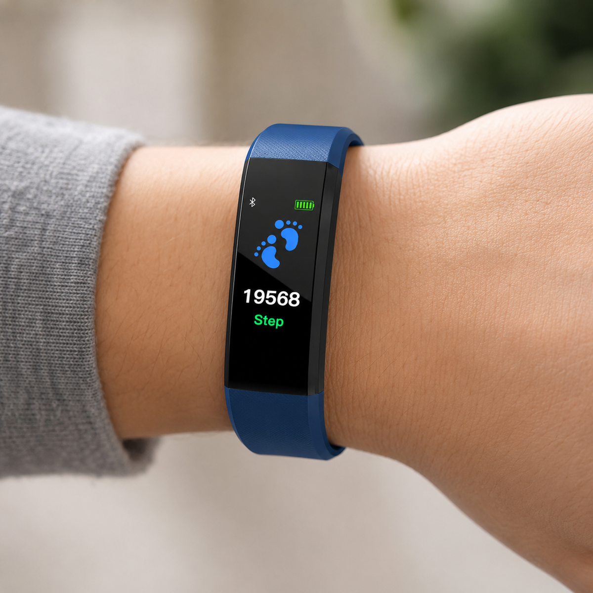 Smartwatch Fitness Tracker Digital Sport Watch