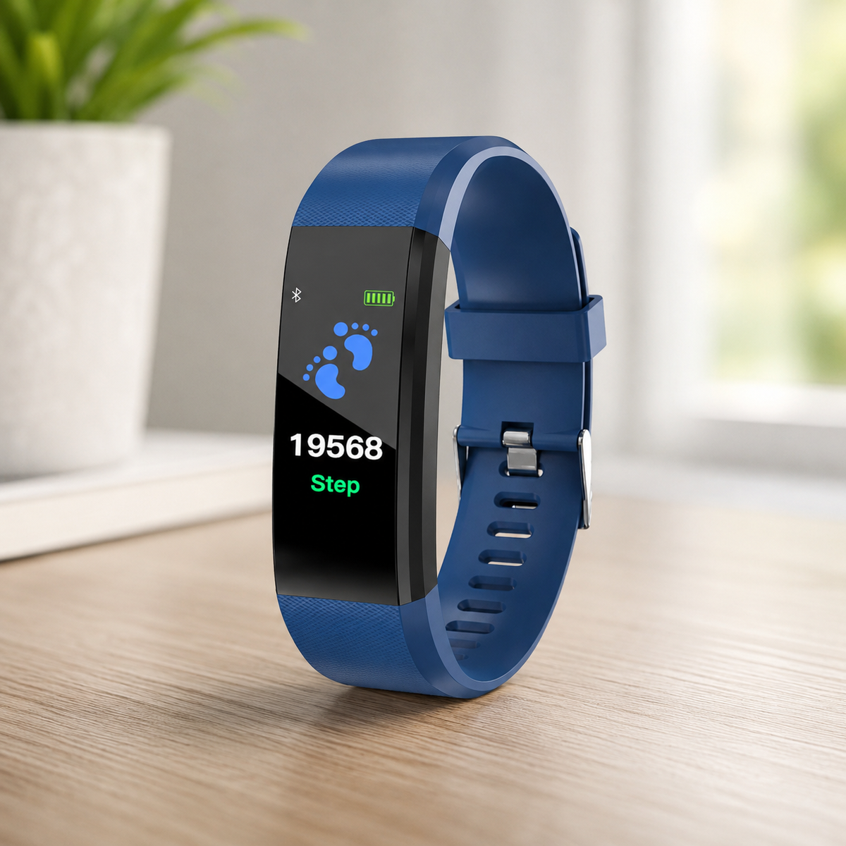 Smartwatch Fitness Tracker Digital Sport Watch