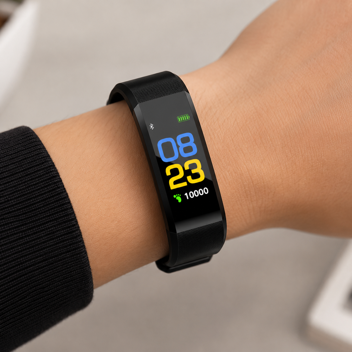 Smartwatch Fitness Tracker Digital Sport Watch