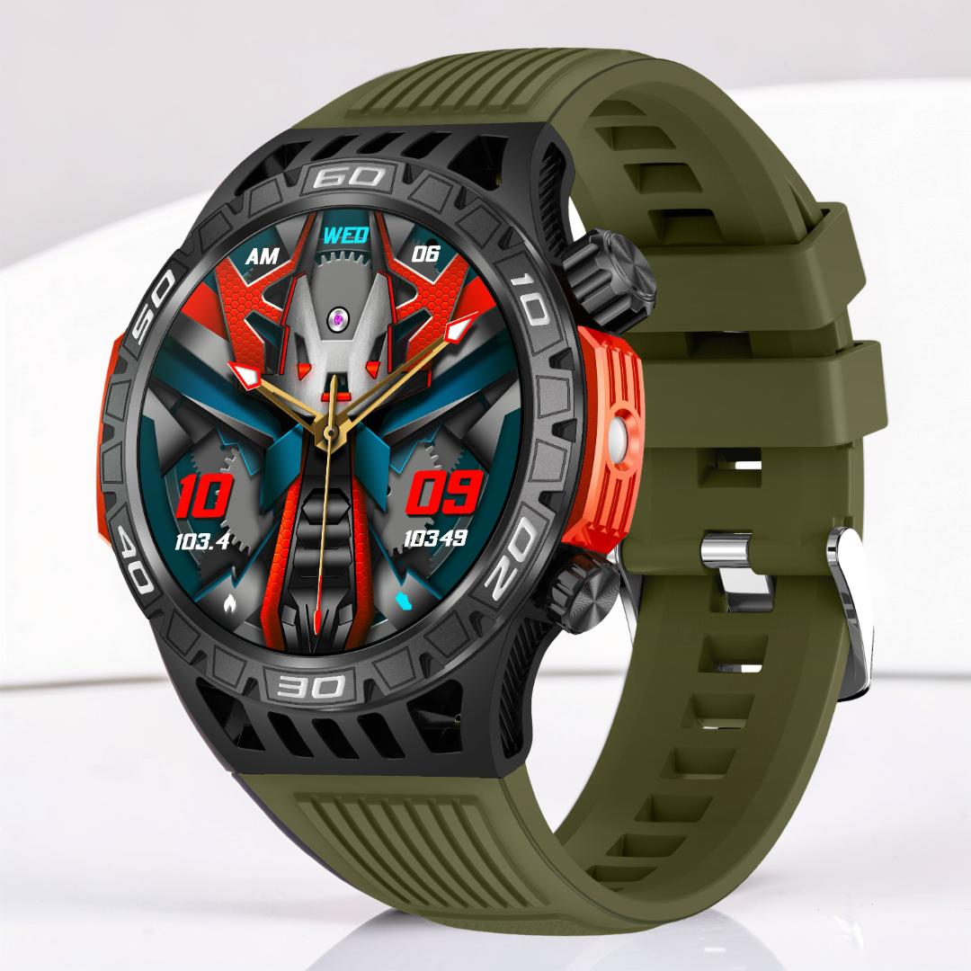 Smartwatch Men Sports Fitness Waterproof Digital Watch