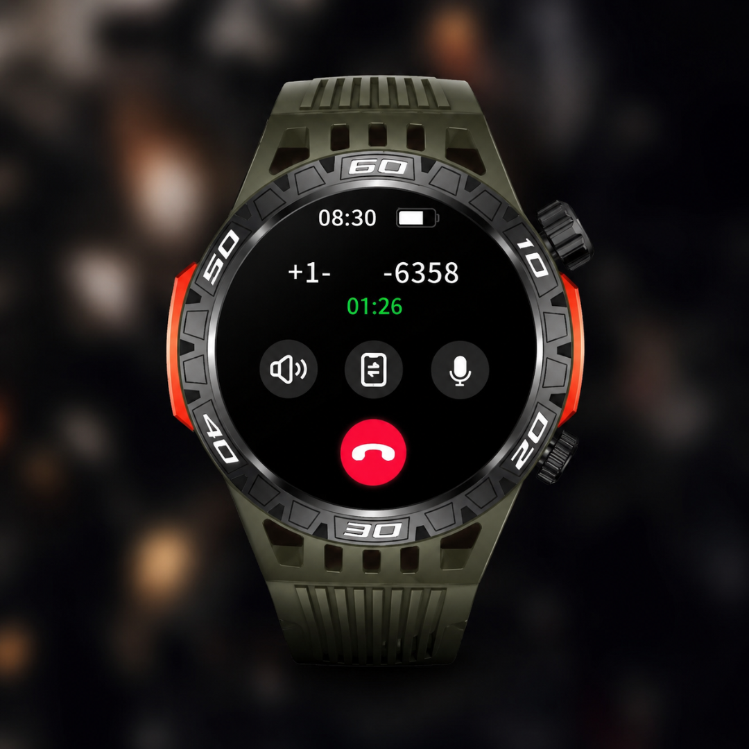 Smartwatch Men Sports Fitness Waterproof Digital Watch