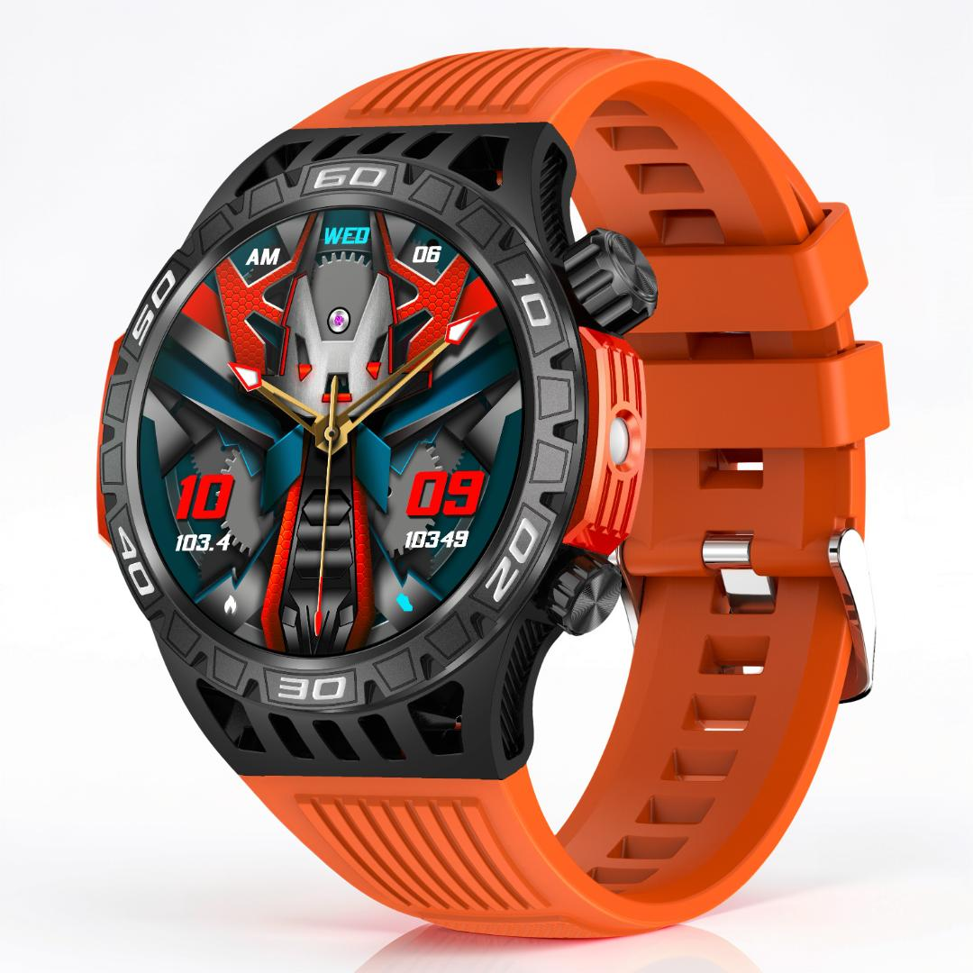 Smartwatch Men Sports Fitness Waterproof Digital Watch