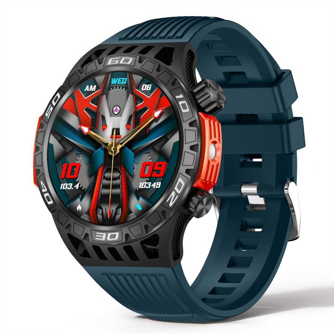 Smartwatch Men Sports Fitness Waterproof Digital Watch