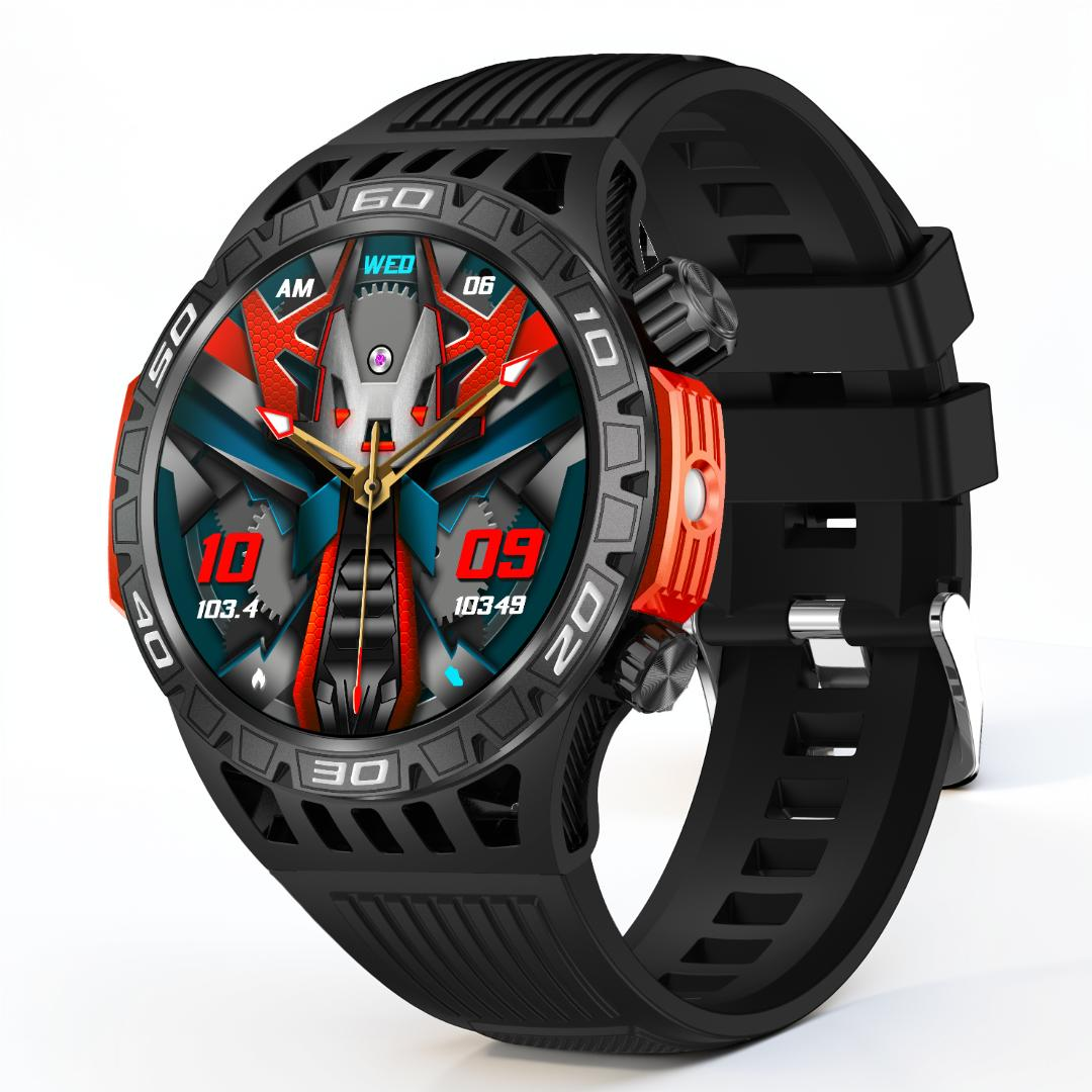 Smartwatch Men Sports Fitness Waterproof Digital Watch
