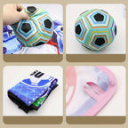 Soccer Goal Mini Game Training Set World Championship