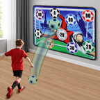 Soccer Goal Mini Game Training Set World Championship