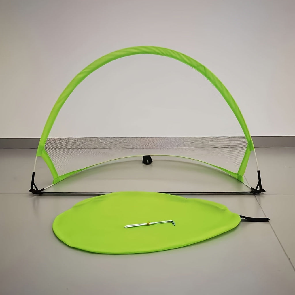 Soccer Goal Net Outdoor Training Garden World Championship