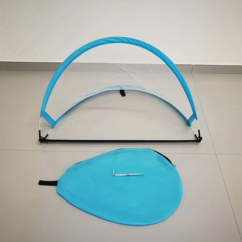 Soccer Goal Net Outdoor Training Garden World Championship